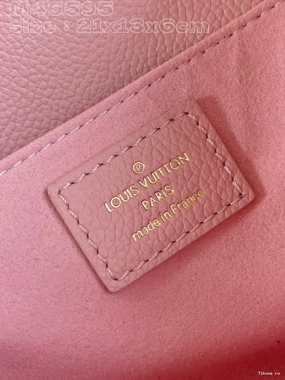 Cheap METIS LOUIS POCHETTE EAST VUITTON WEST 0719